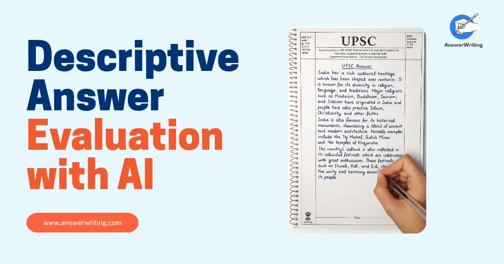 Descriptive Answer Evaluation with AI